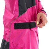Мембранный дождевик EVO Woman Pink