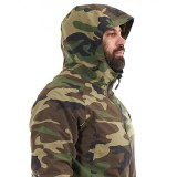 Мембранный костюм ACTIVE 2.0 Man Camo Dark 2023