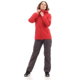 Мембранный костюм Active 2.0 Red-Gray (W)