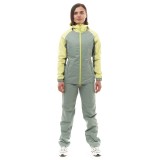 Мембранный костюм ACTIVE 2.0 Woman Yellow 2023