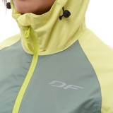 Мембранный костюм ACTIVE 2.0 Woman Yellow 2023
