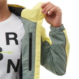 Мембранный костюм ACTIVE 2.0 Woman Yellow 2023