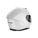 Мотошлем NOLAN N60-6 Classic 5 Metal White