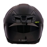 Мотошлем DF-T Black