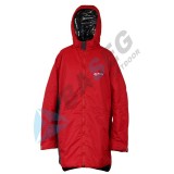 Плащ утеплённый Басег Юниор Red