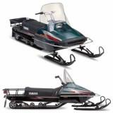 Yamaha Bravo 250