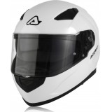 Acеrbis Full Face X-Street интеграл WHITE