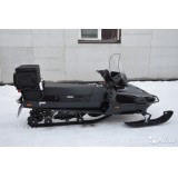 Кофр на снегоход Yamaha VK Tough Pro