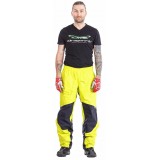 Штаны - дождевик. EVO YELLOW 2024 (мембрана)