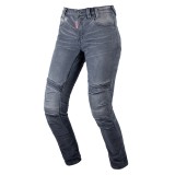 Мотоджинсы SNAKE LADY EVO жен. CORDURA DENIM Чёрный