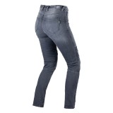Мотоджинсы SNAKE LADY EVO жен. CORDURA DENIM Чёрный