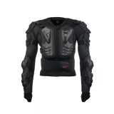 STARKS Body Armor Моточерепаха (Чёрный)