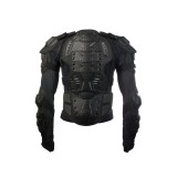 STARKS Body Armor Моточерепаха (Чёрный)