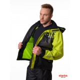 Дождевая куртка мужская Dry Rain DR 219 Лайм