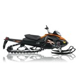 Кофр для снегохода SKI-DOO Summit 800/154