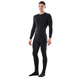 Термобелье DF 2DThermo Black (Легкое) - комплект