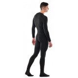 Термобелье DF 2DThermo Black (Легкое) - комплект