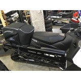 Кофр на снегоход Polaris Titan Platform