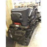 Кофр на снегоход Polaris Titan Platform