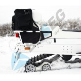Кофр для снегохода Yamaha Viking 540