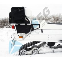 Кофр для снегохода Yamaha Viking 540