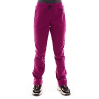 Женские флисовые брюки Level. Purple Black
