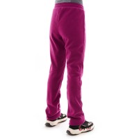 Женские флисовые брюки Level. Purple Black